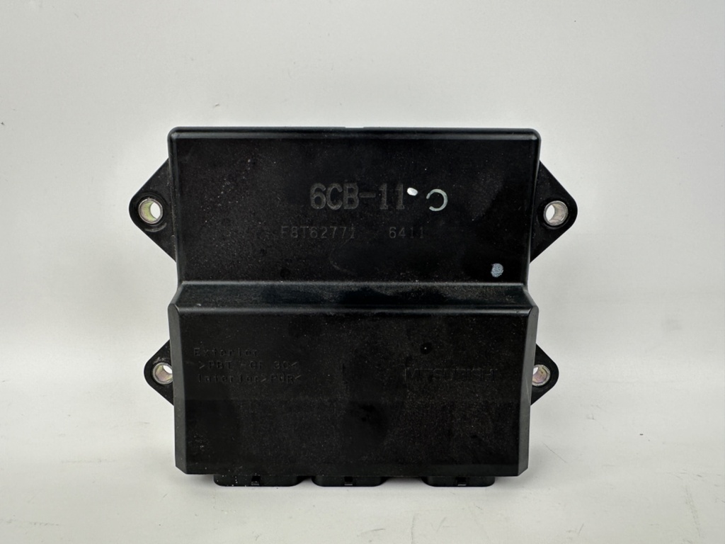 2016 Yamaha 250 HP 4 Stroke Outboard ECU Engine Control Unit 6CB-8591A-11-00 OEM