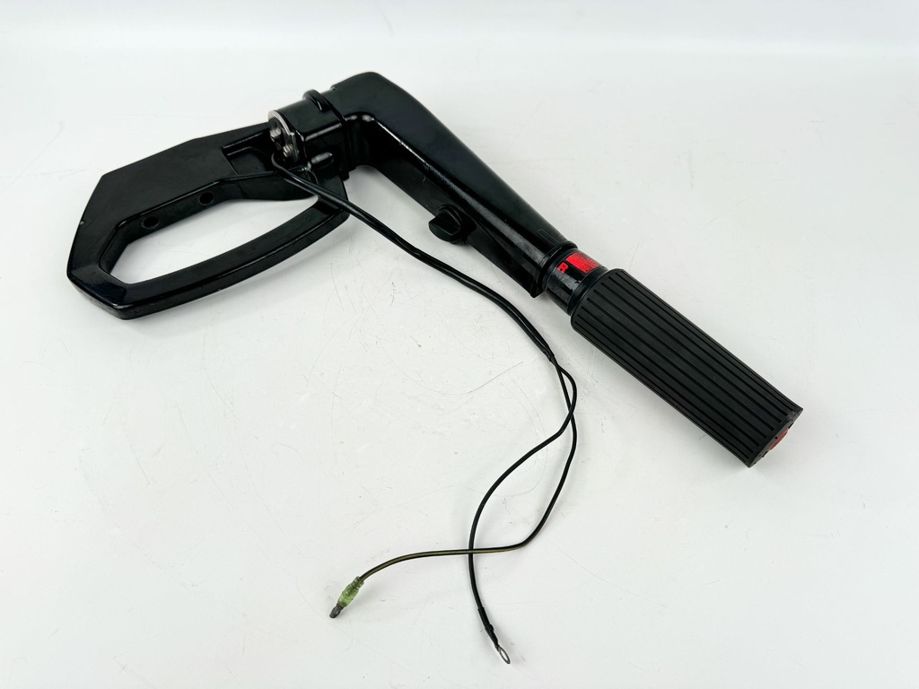 Mercury 25HP 2 Stroke Outboard Tiller Handle Steering Assembly W/ Bracket