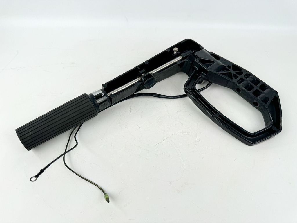 Mercury 25HP 2 Stroke Outboard Tiller Handle Steering Assembly W/ Bracket