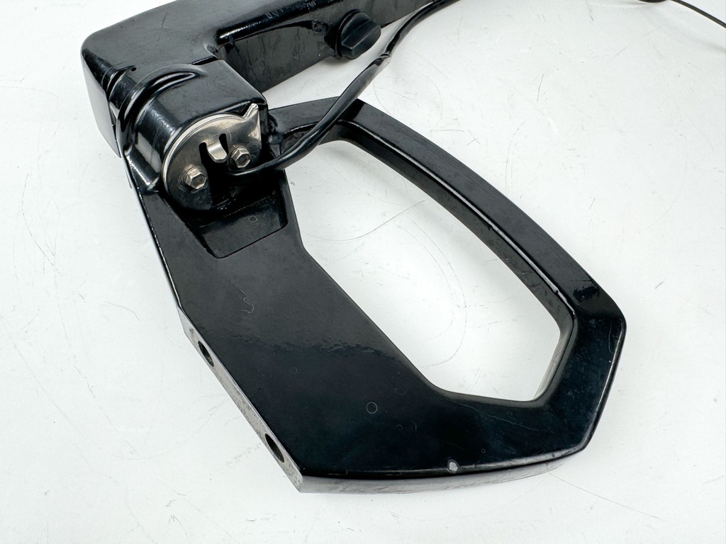 Mercury 25HP 2 Stroke Outboard Tiller Handle Steering Assembly W/ Bracket