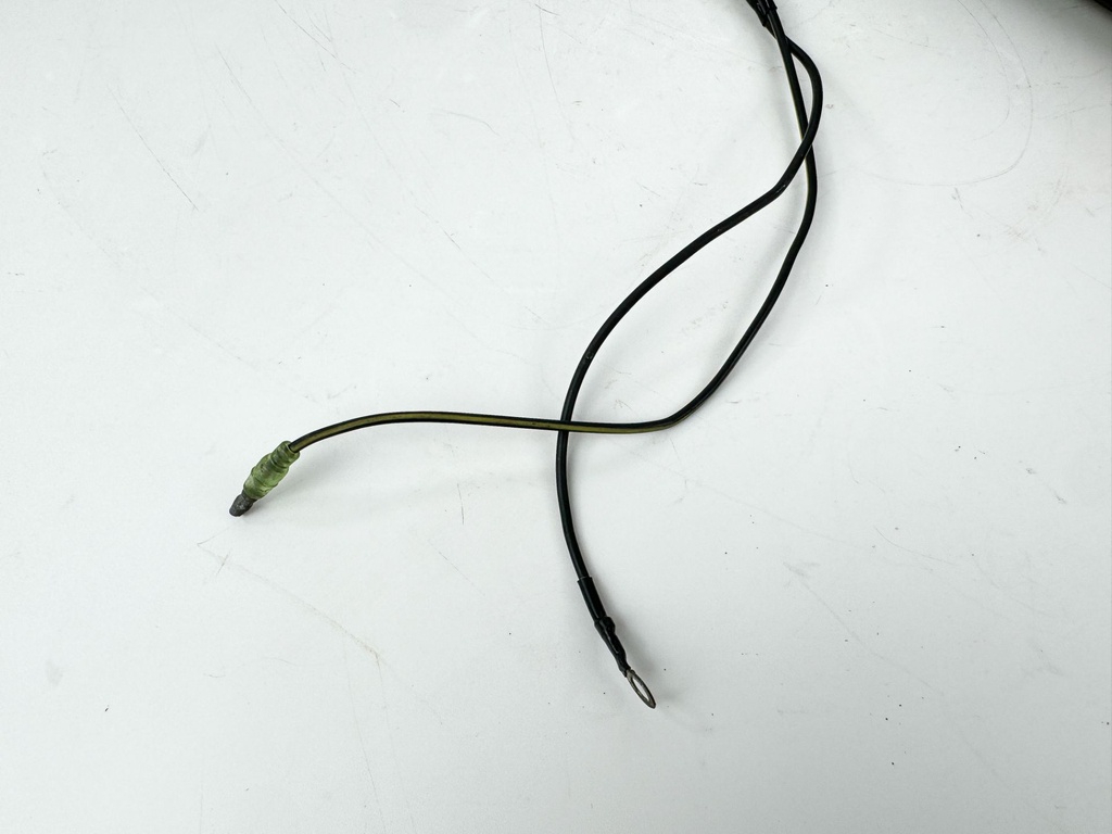 Mercury 25HP 2 Stroke Outboard Tiller Handle Steering Assembly W/ Bracket