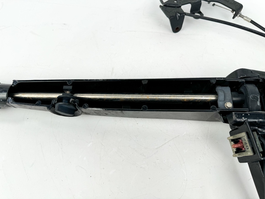 Mercury 25 - 60 HP Outboard Steering Tiller Handle 821455A4 828813T1