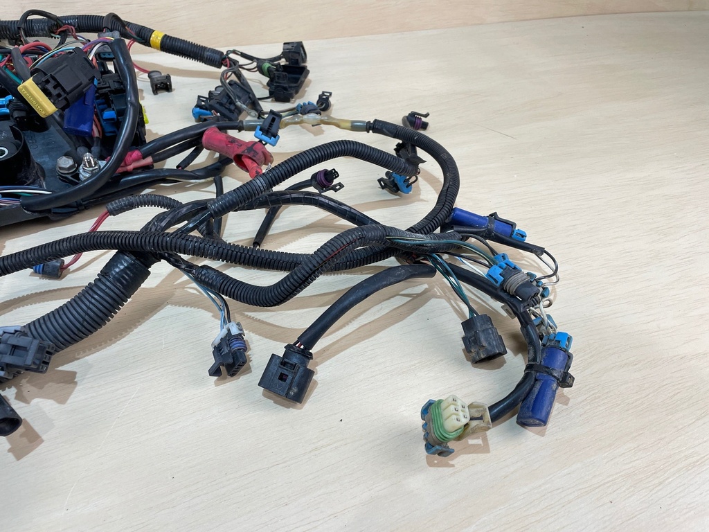 2004 Mercury Verado 250HP Outboard Engine Wiring Harness 880616T04