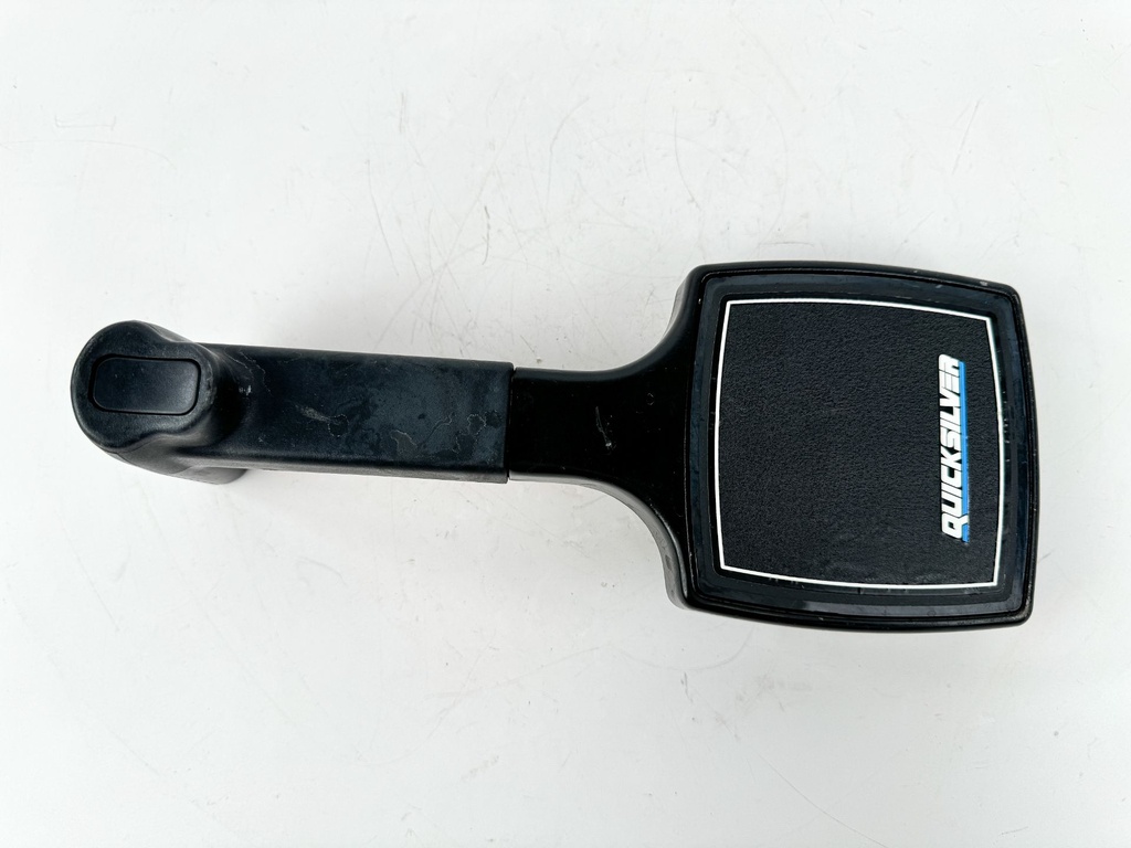 Mercury Quicksilver Side Mount Control Box Lever Assembly - No Trim - Lever Only