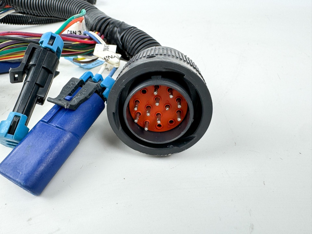 Mercury DTS Module Control Wiring Harness Assembly Slim Binnacle 14 Pin 84-896372-a01