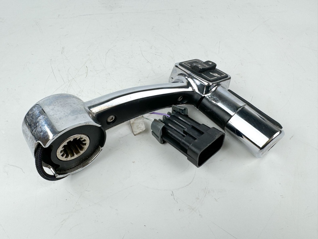 Mercury DTS Single Binnacle Verado Single Throttle Remote Control Shifter - Parts