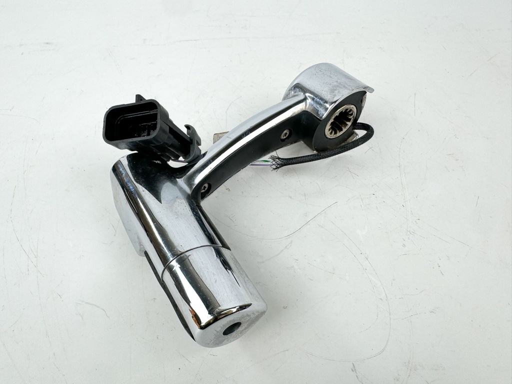 Mercury DTS Single Binnacle Verado Single Throttle Remote Control Shifter - Parts