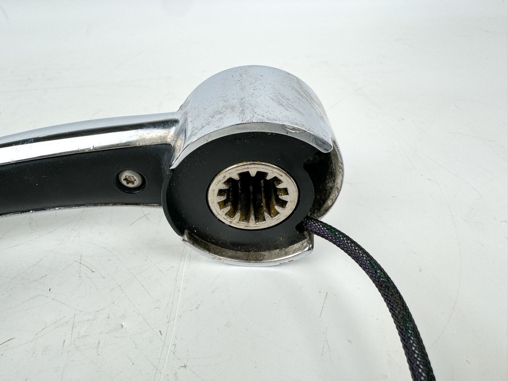 Mercury DTS Single Binnacle Verado Single Throttle Remote Control Shifter - Parts