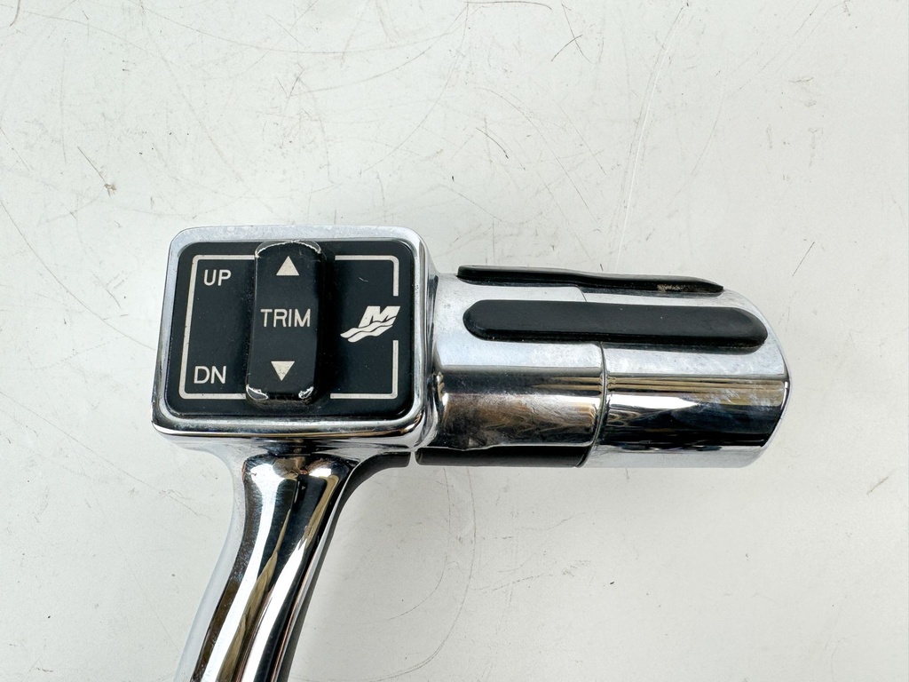 Mercury DTS Single Binnacle Verado Single Throttle Remote Control Shifter - Parts