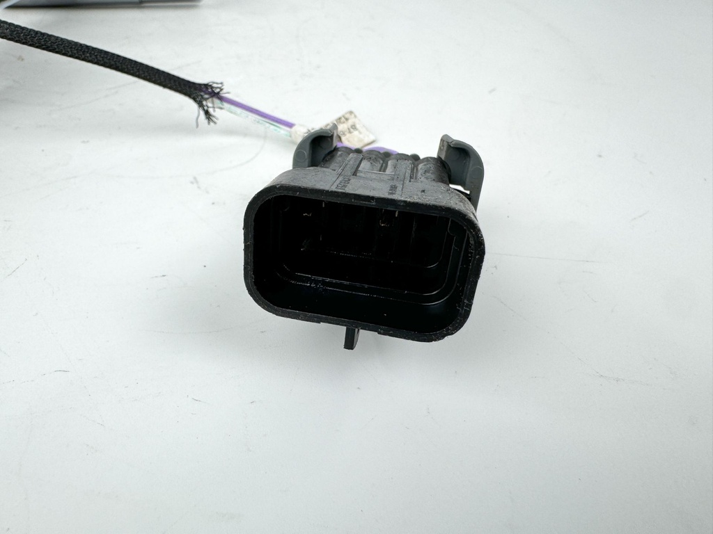 Mercury DTS Single Binnacle Verado Single Throttle Remote Control Shifter - Parts