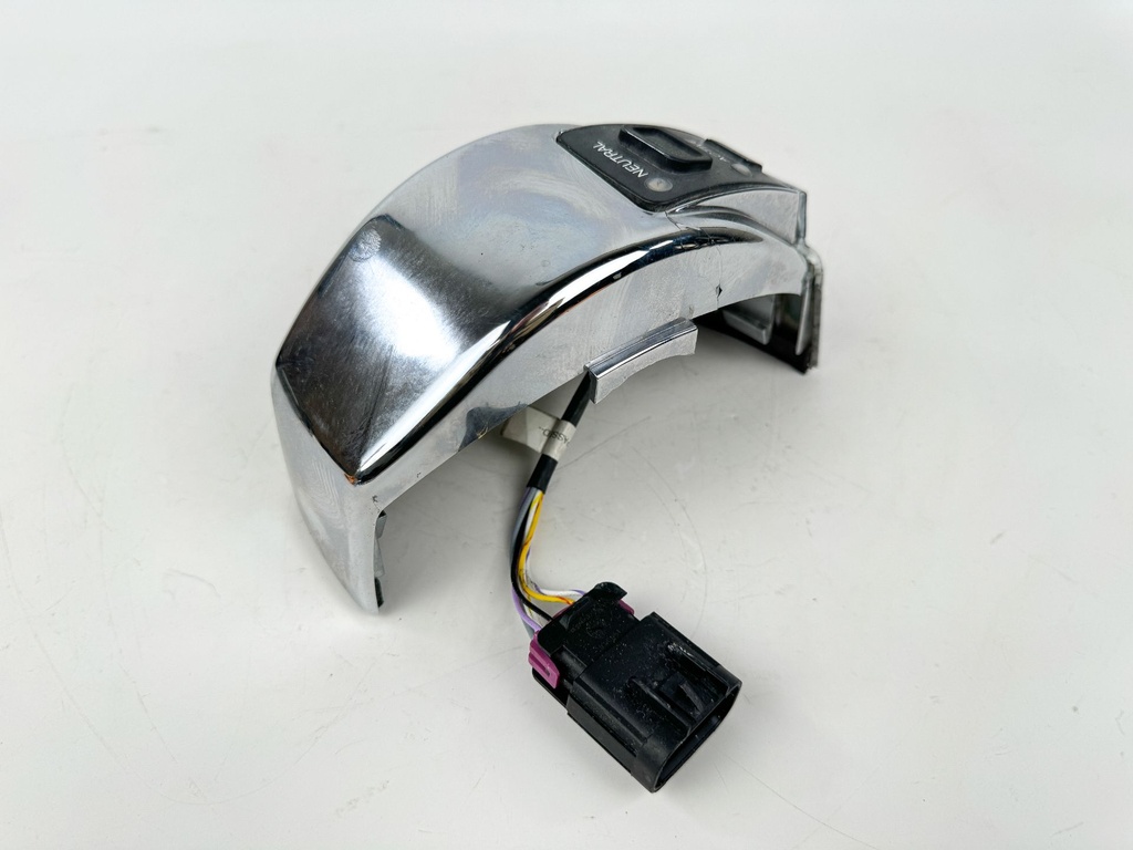 Mercury DTS Single Binnacle Verado Single Throttle Remote Control Shifter - Parts