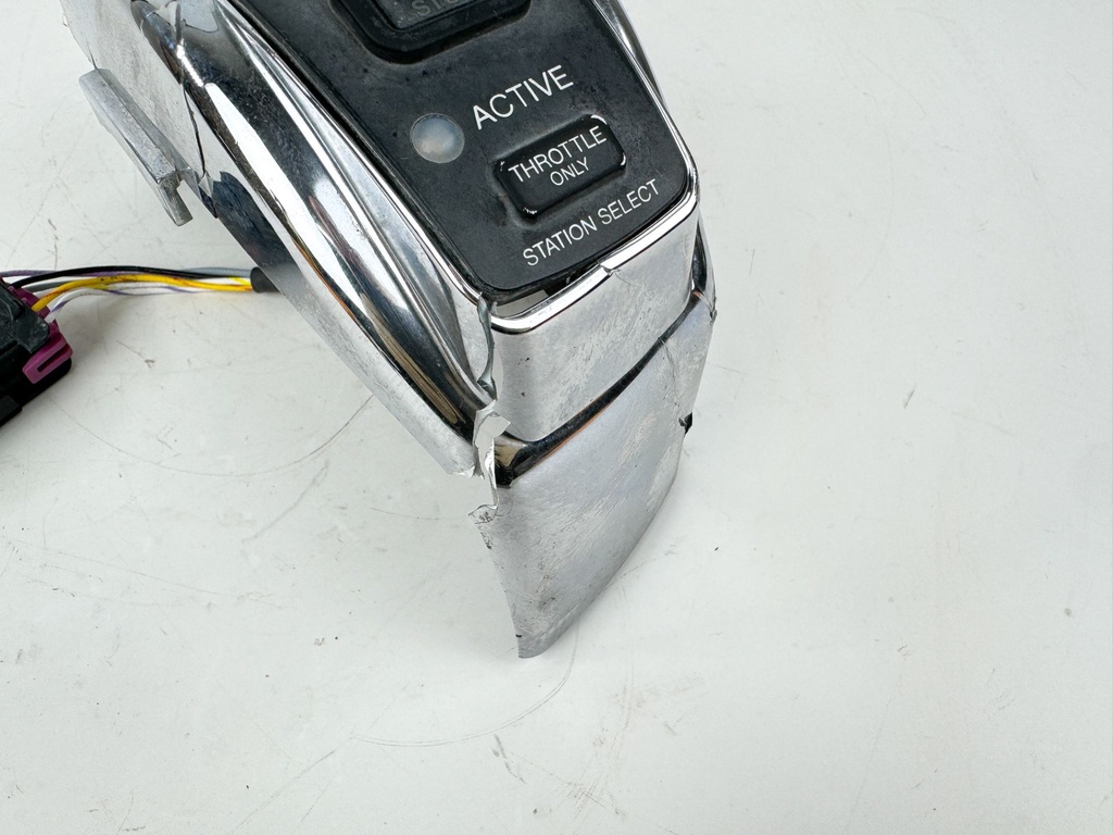 Mercury DTS Single Binnacle Verado Single Throttle Remote Control Shifter - Parts