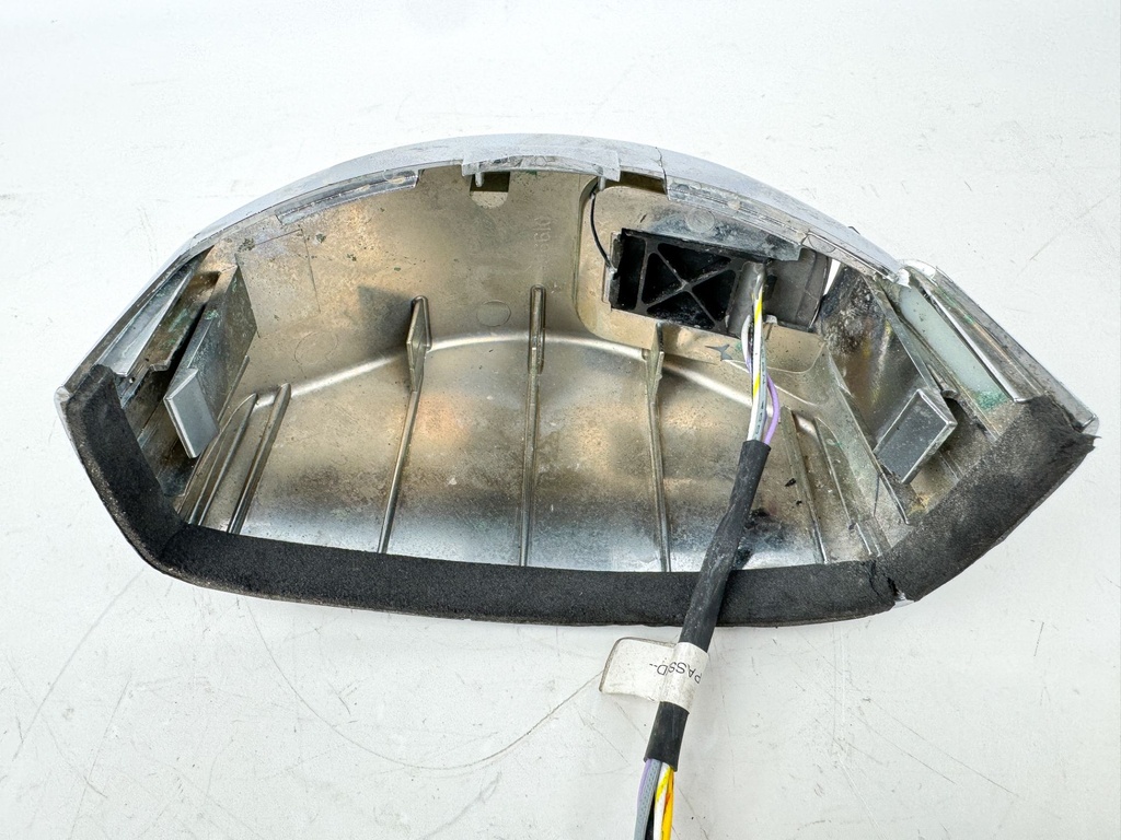 Mercury DTS Single Binnacle Verado Single Throttle Remote Control Shifter - Parts