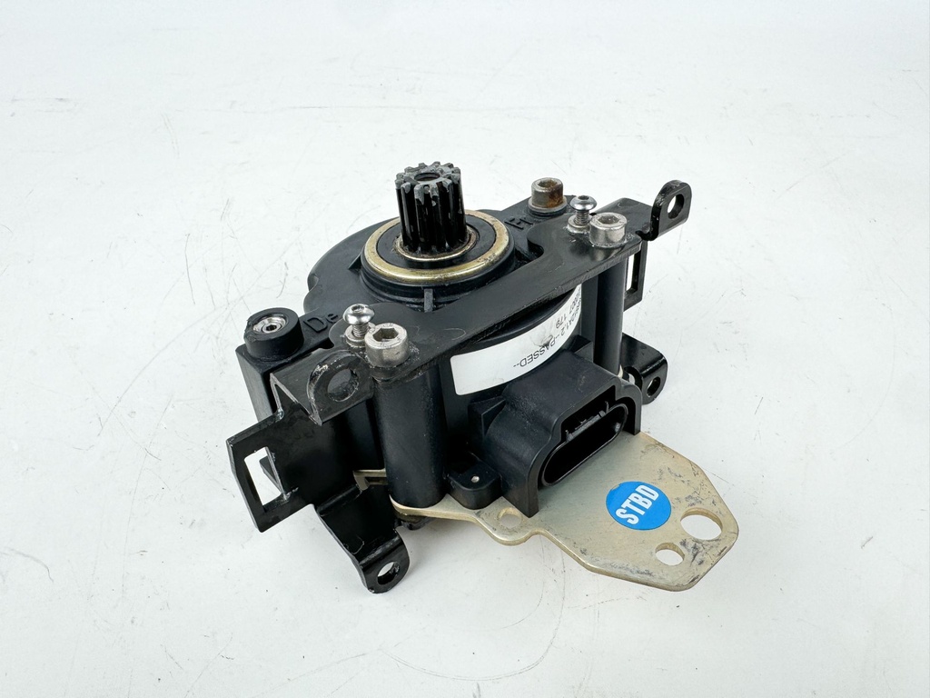 Mercury DTS Single Binnacle Verado Single Throttle Remote Control Shifter - Parts