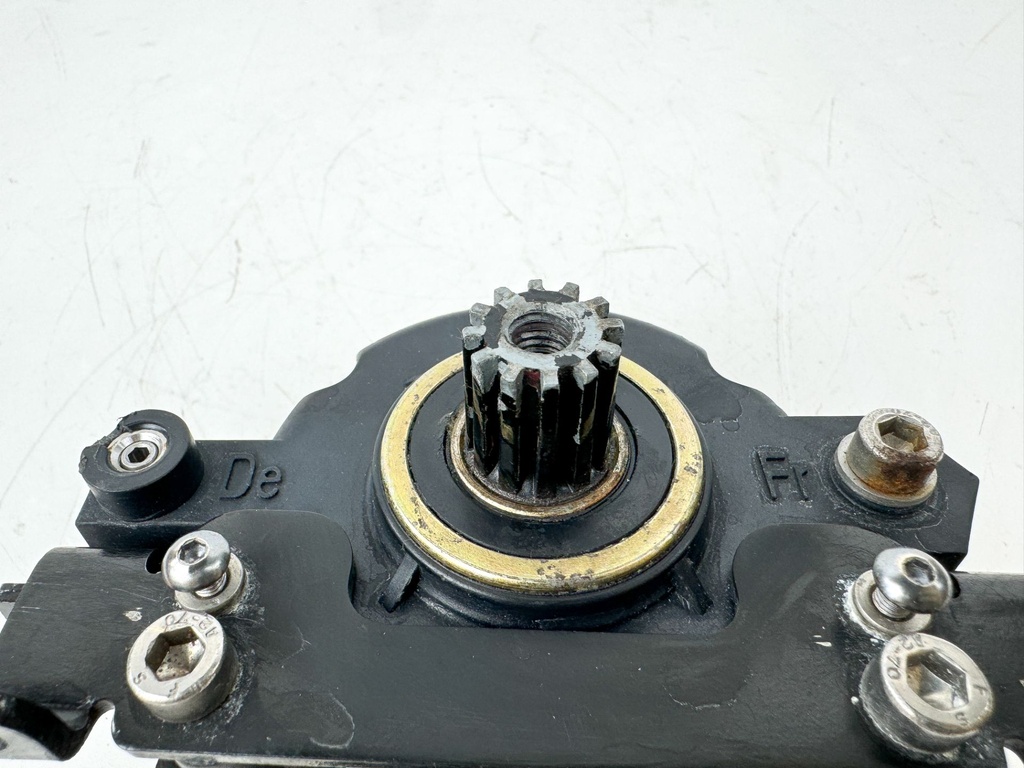 Mercury DTS Single Binnacle Verado Single Throttle Remote Control Shifter - Parts