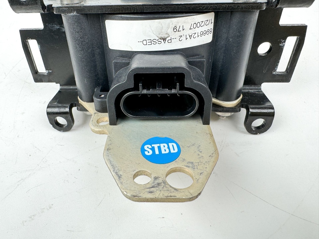 Mercury DTS Single Binnacle Verado Single Throttle Remote Control Shifter - Parts