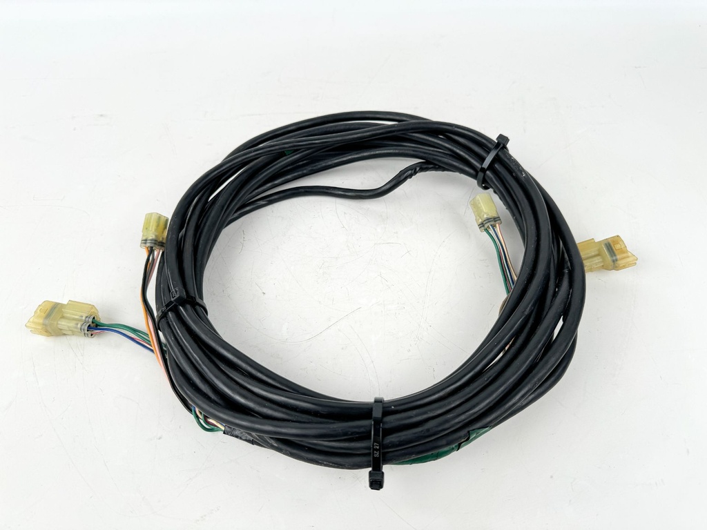 Yamaha Outboard Trim & Oil Harness 4 Wire 26'