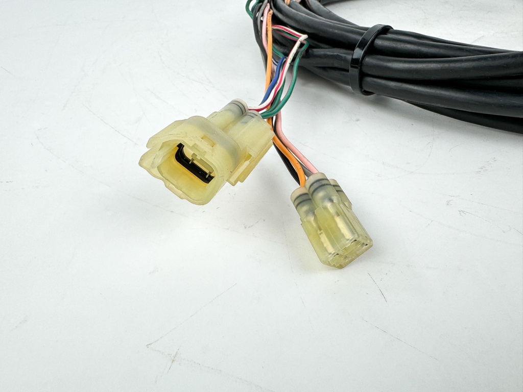 Yamaha Outboard Trim & Oil Harness 4 Wire 26'