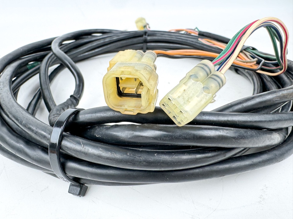 Yamaha Outboard Trim & Oil Harness 4 Wire 26'