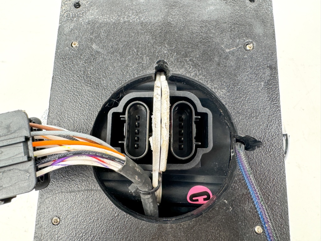 Mercury Verado DTS Dual Twin Engine Throttle Remote Control 877775A21