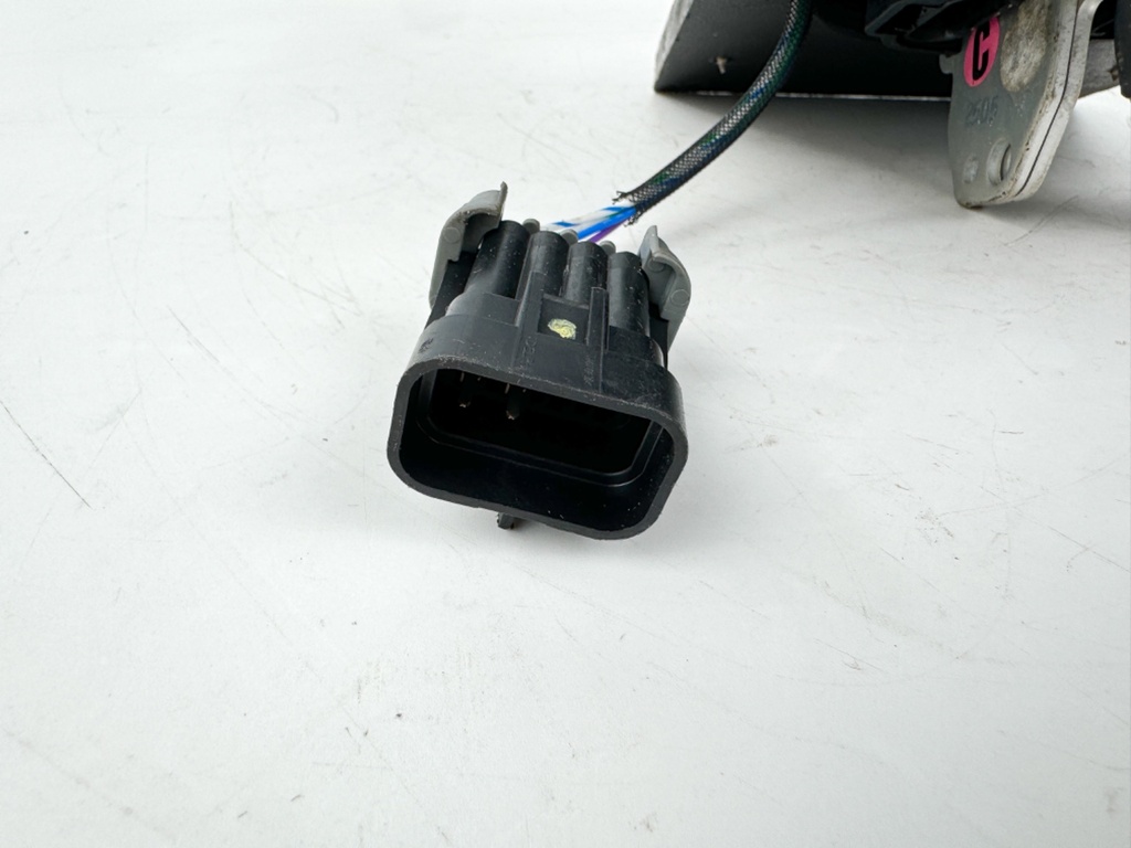 Mercury Verado DTS Dual Twin Engine Throttle Remote Control 877775A21