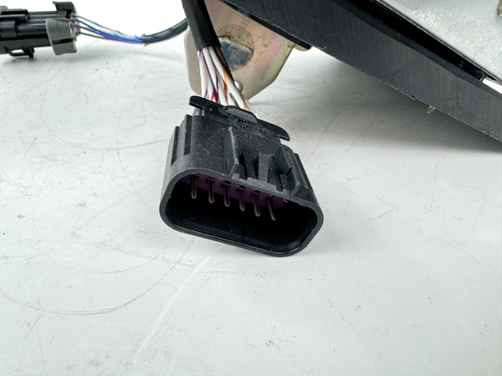 Mercury Verado DTS Dual Twin Engine Throttle Remote Control 877775A21