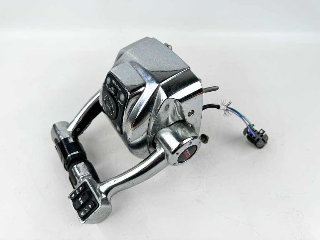 Mercury Verado DTS Dual Throttle Remote Control 877775A21