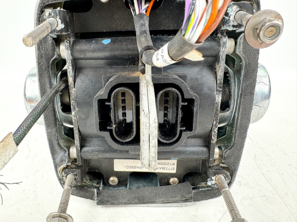 Mercury Verado DTS Dual Throttle Remote Control 877775A21