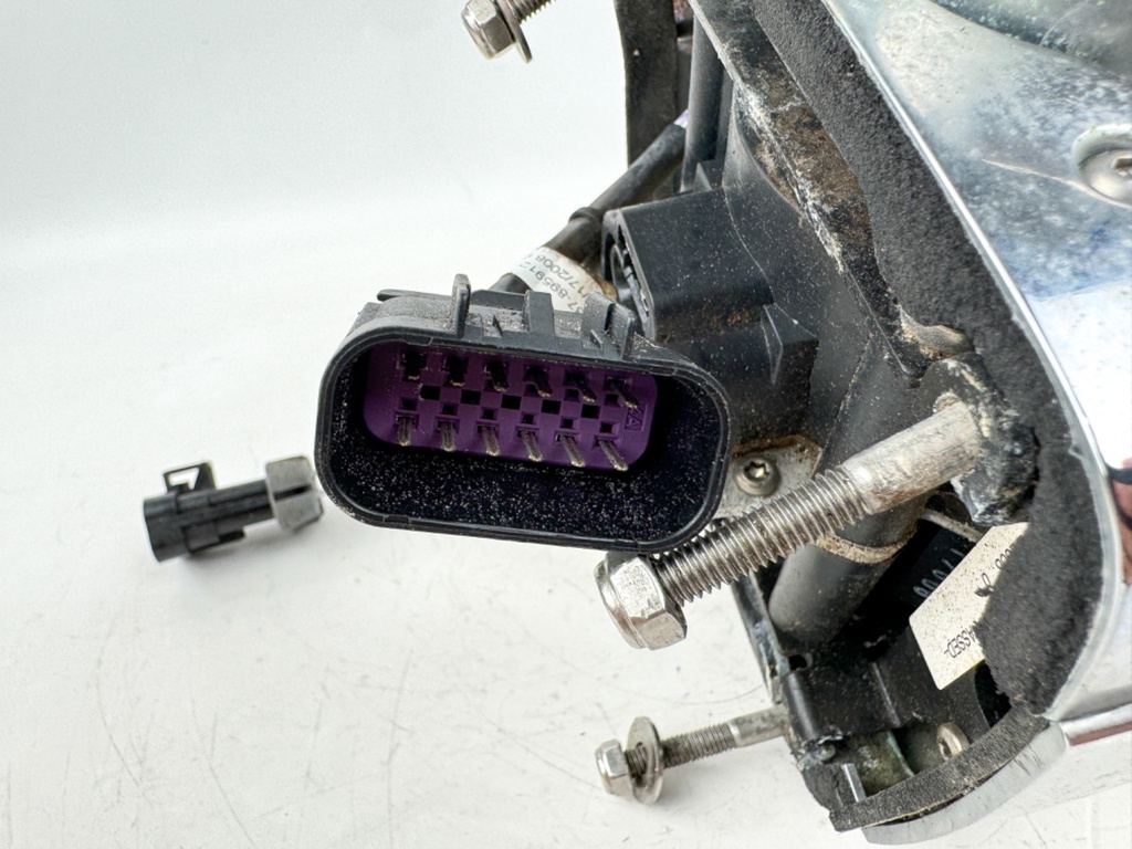 Mercury Verado DTS Dual Throttle Remote Control 877775A21