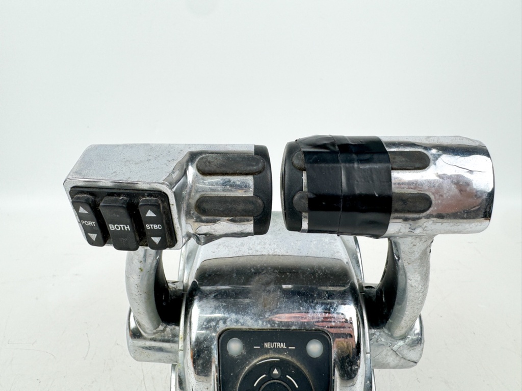 Mercury Verado DTS Dual Throttle Remote Control 877775A21