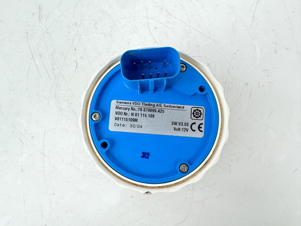 Mercury SmartCraft Speedometer Speed Guage 79-879897