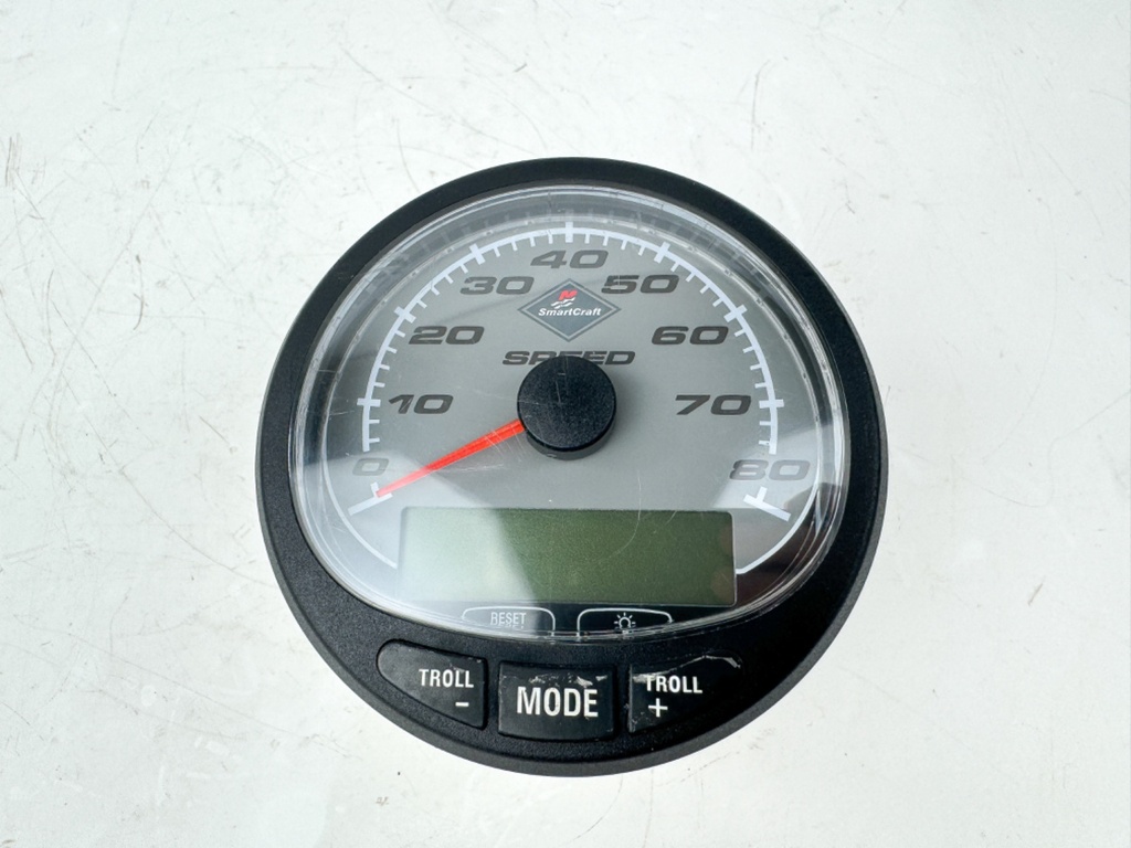 Mercury SmartCraft Speedometer Speed Guage 79-879897