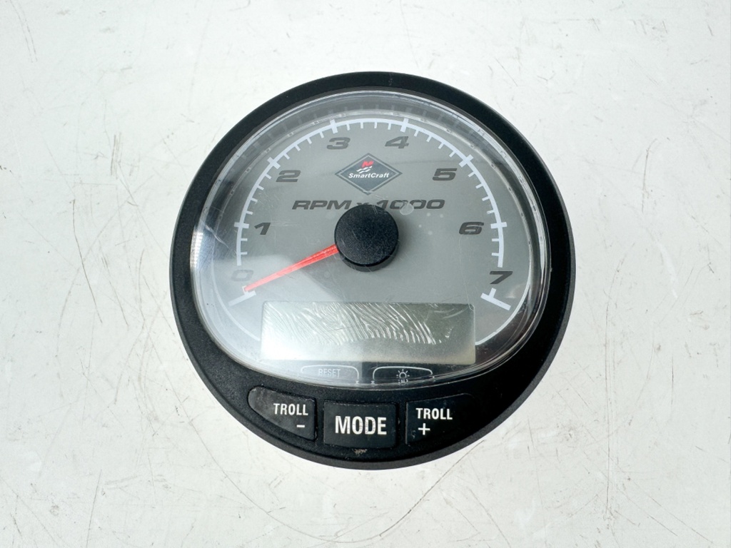 Mercury SmartCraft Tachometer Tach  Guage 79-879897