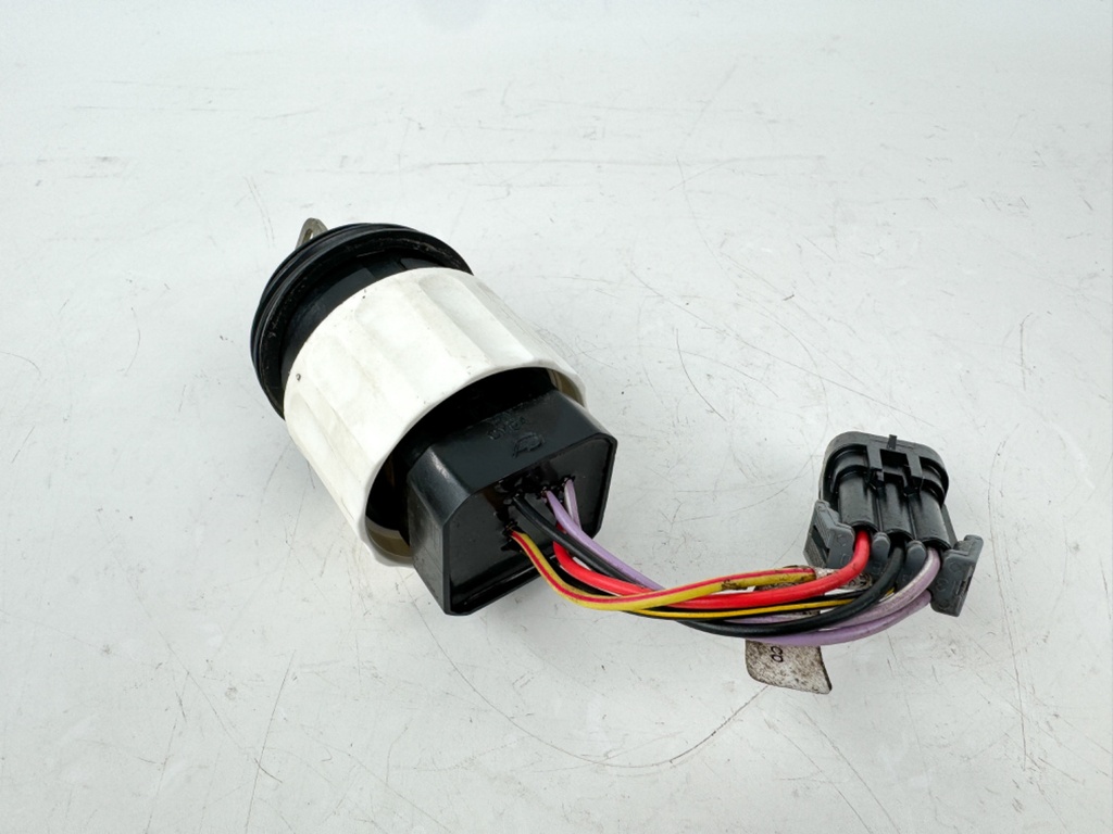 Mercury Marine Outboard Ignition Key Switch Assembly W/ Key 87-892336A01