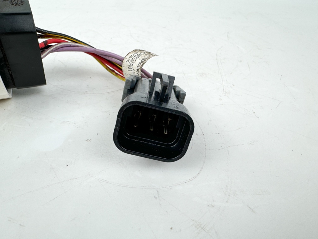 Mercury Marine Outboard Ignition Key Switch Assembly W/ Key 87-892336A01