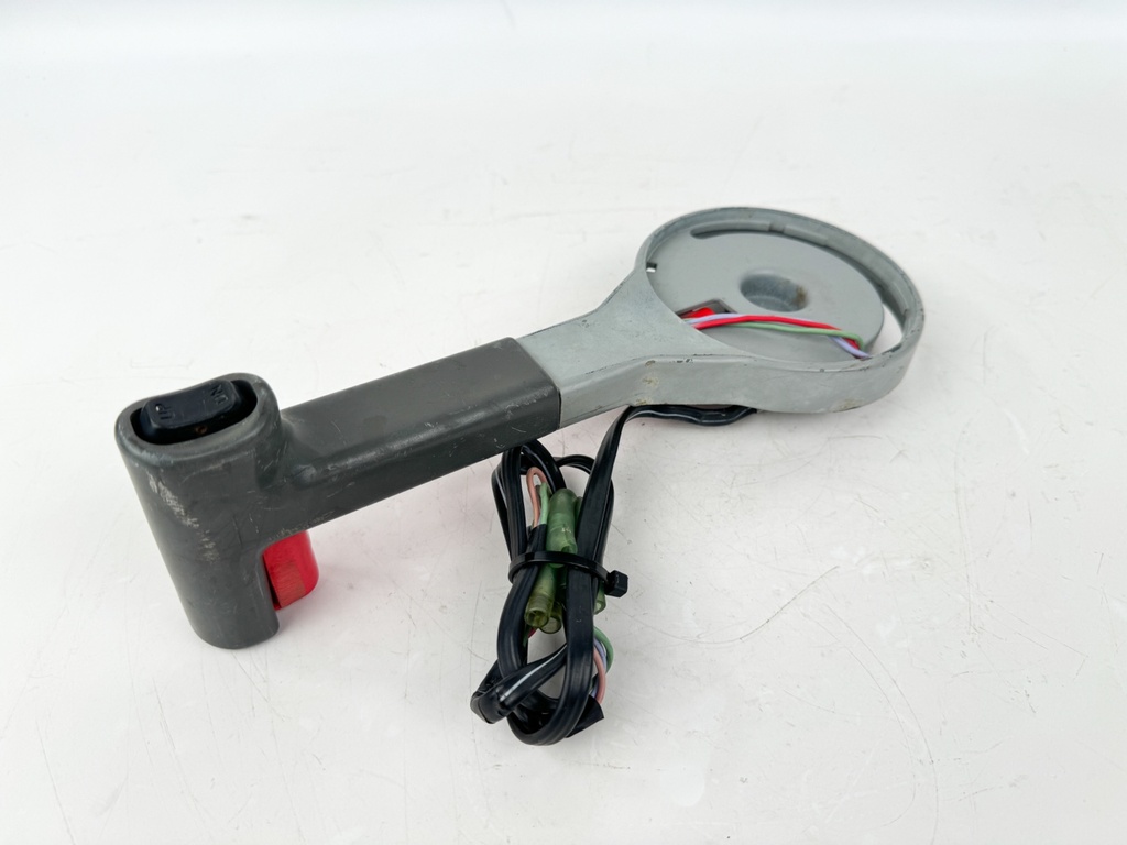 Yamaha 703 Side Mount Control Box Lever Handle Only