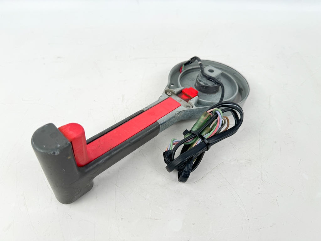 Yamaha 703 Side Mount Control Box Lever Handle Only