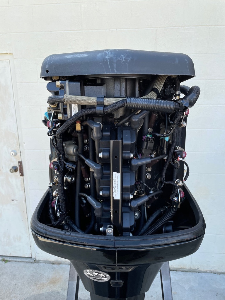 2012 Mercury 150HP Pro XS 20" Shaft Outboard Engine W/ 628 Hours