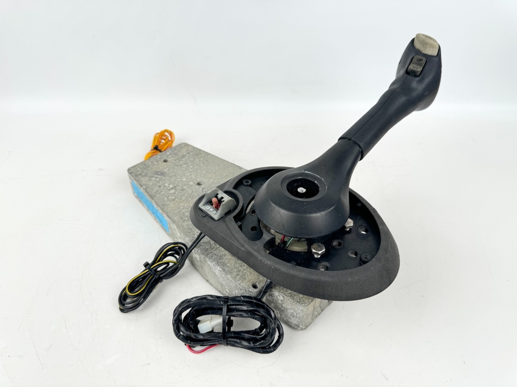 Mercury Quicksilver Side Mount Throttle Shift Control Assembly