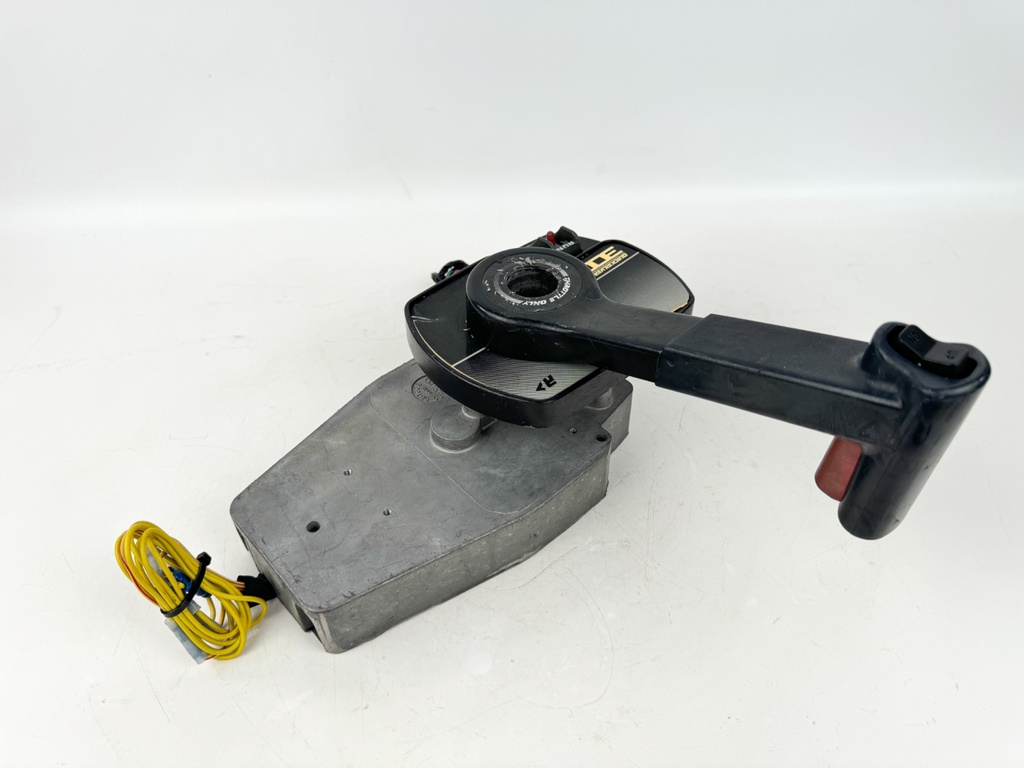 Mercury Quicksilver 3000 Commander Side Mount Control Box Binnacle Assembly