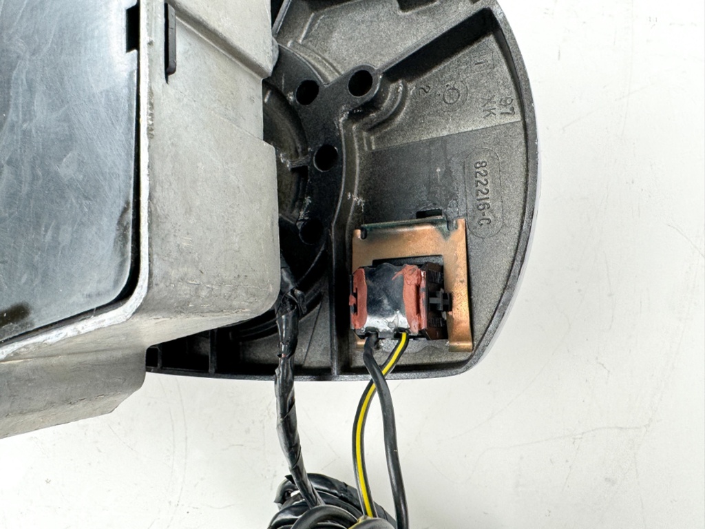 Mercury Quicksilver 3000 Commander Side Mount Control Box Binnacle Assembly