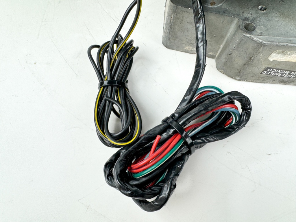 Mercury Quicksilver 3000 Commander Side Mount Control Box Binnacle Assembly