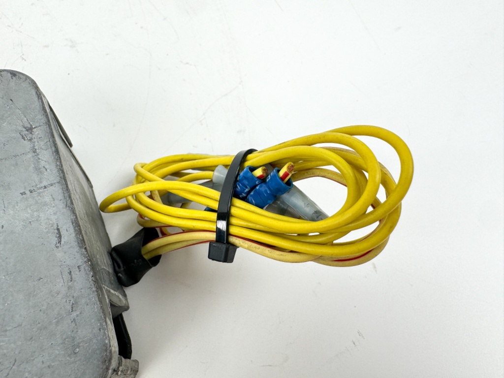 Mercury Quicksilver 3000 Commander Side Mount Control Box Binnacle Assembly