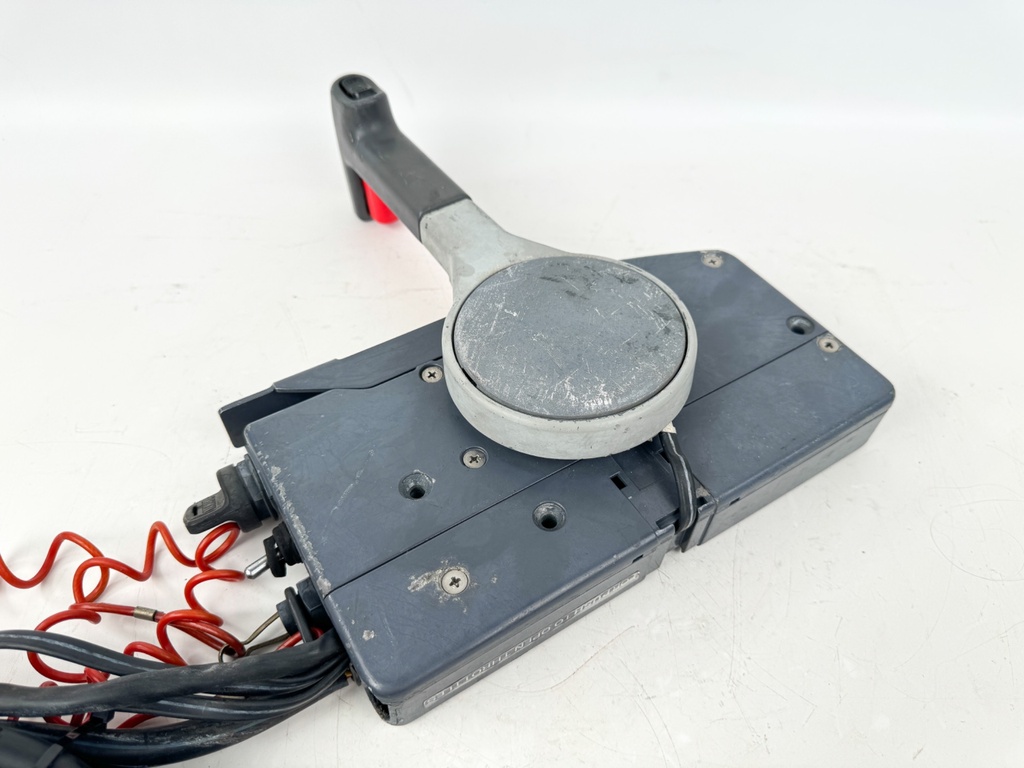 Yamaha 703 Binnacle Control Box With 15' Harness - 10 Pin With Trim