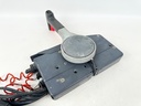 Yamaha 703 Binnacle Control Box With 15' Harness - 10 Pin With Trim