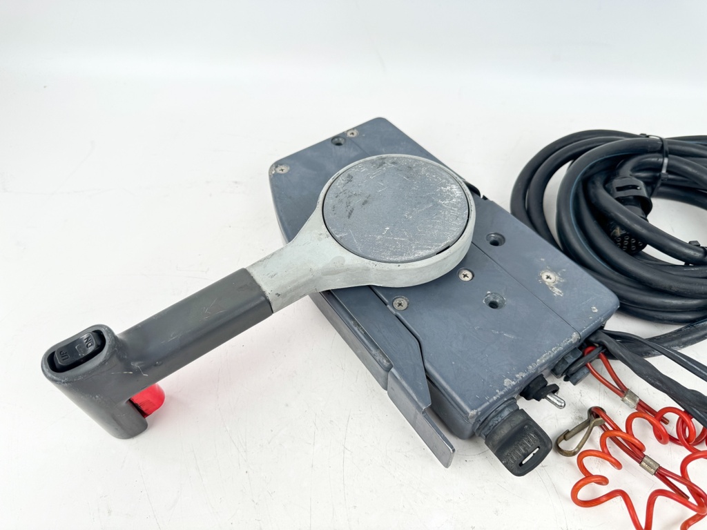 Yamaha 703 Binnacle Control Box With 15' Harness - 10 Pin With Trim