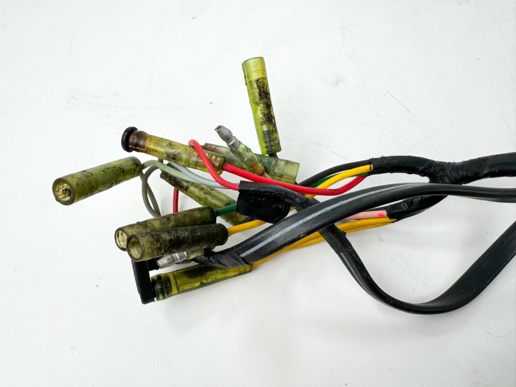 Yamaha 703 Binnacle Control Box With 15' Harness - 10 Pin With Trim