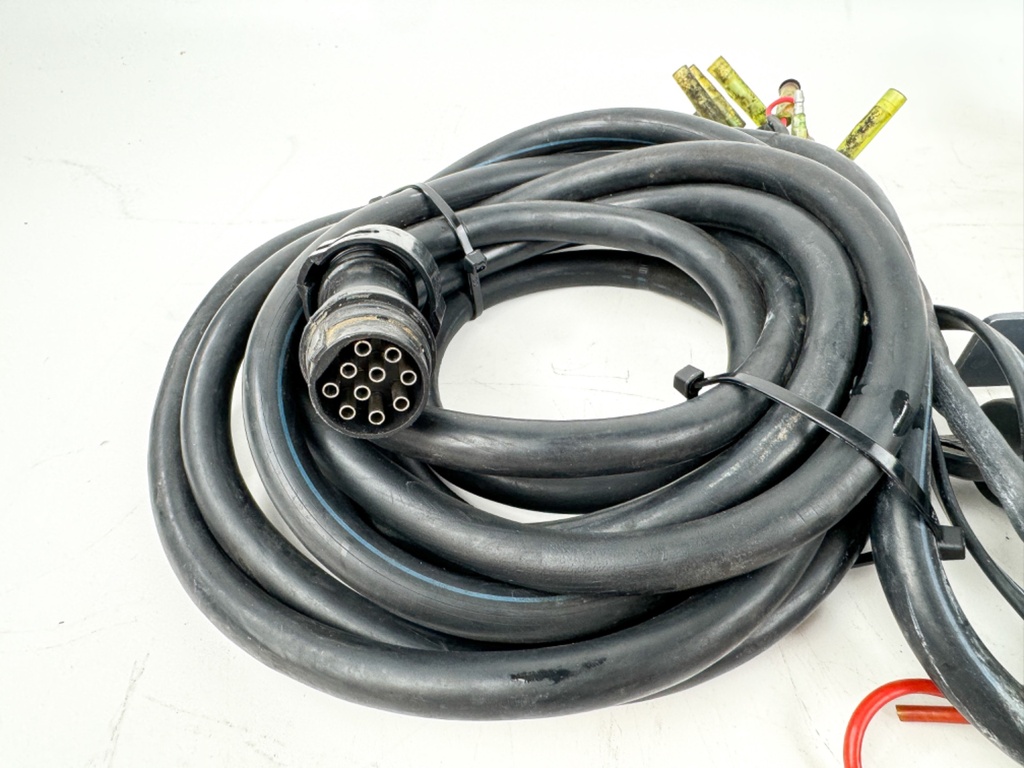 Yamaha 703 Binnacle Control Box With 15' Harness - 10 Pin With Trim