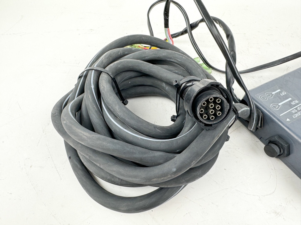 Yamaha Outboard 703 Remote Control Box Side Mount With Harness - No Key