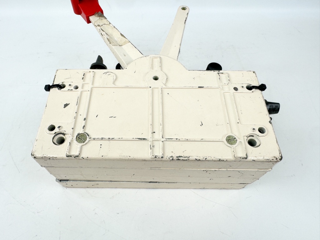 Vintage Johnson Ship Master 4 Lever Control Box *PARTS*